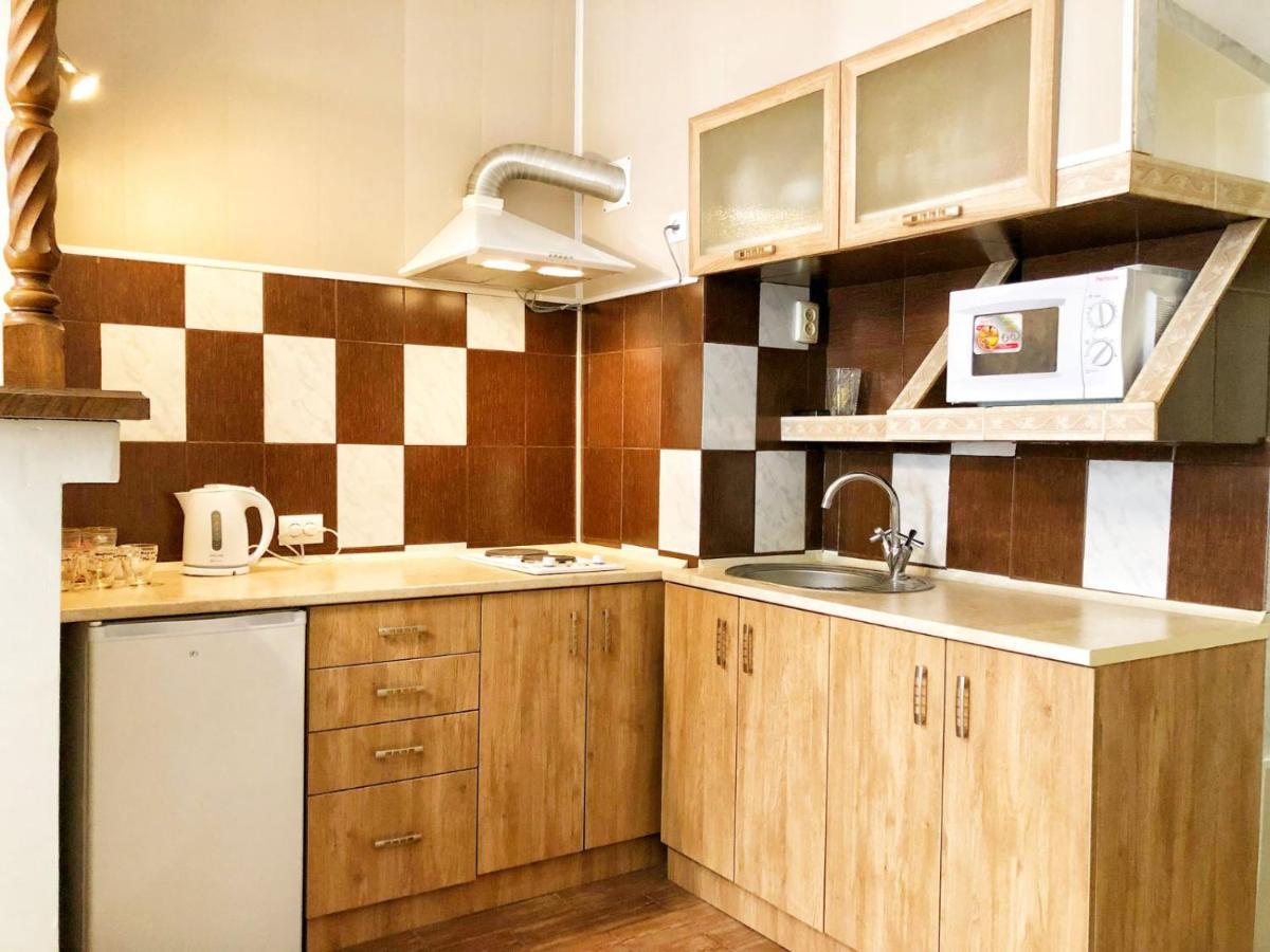 Apartments Near Rynok Square Львов Экстерьер фото